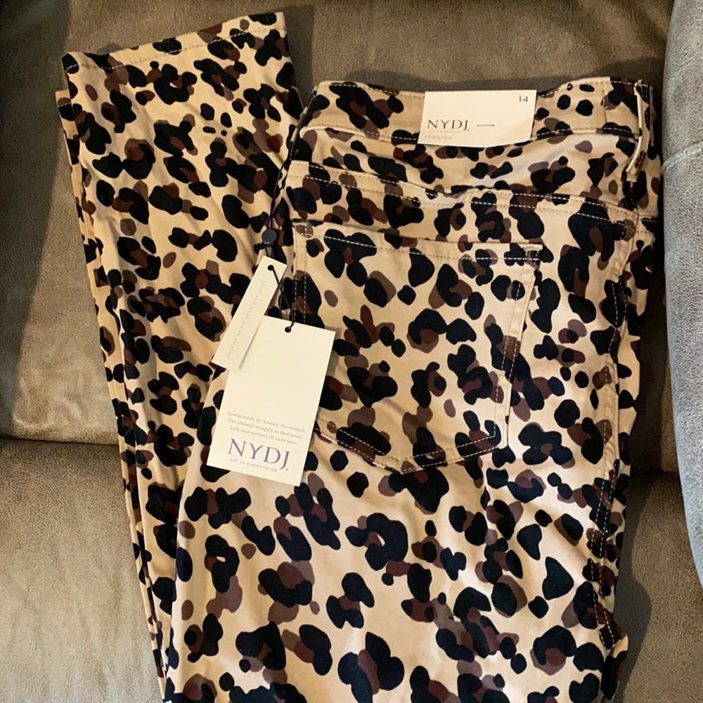 NYDJ Wildcat Leggings